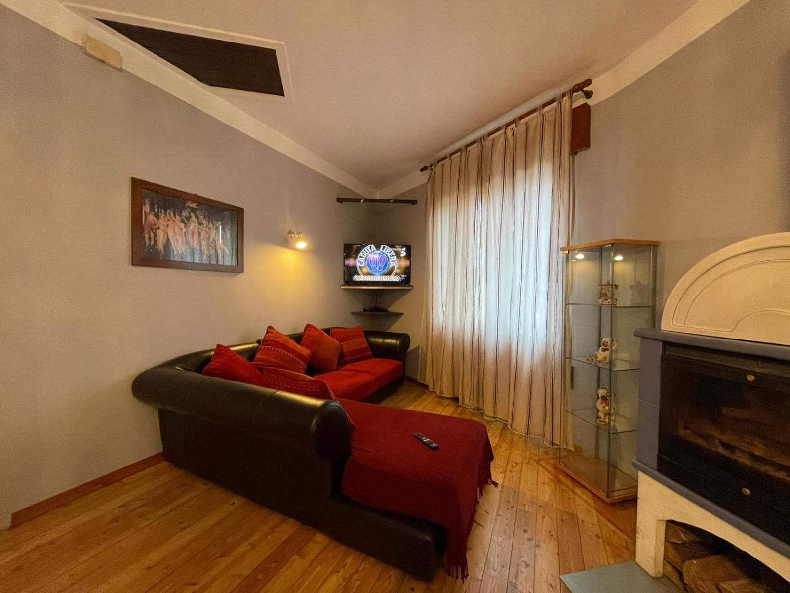 Casa Tra Storia E Prosecco Apartment Giavera del Montello Luaran gambar