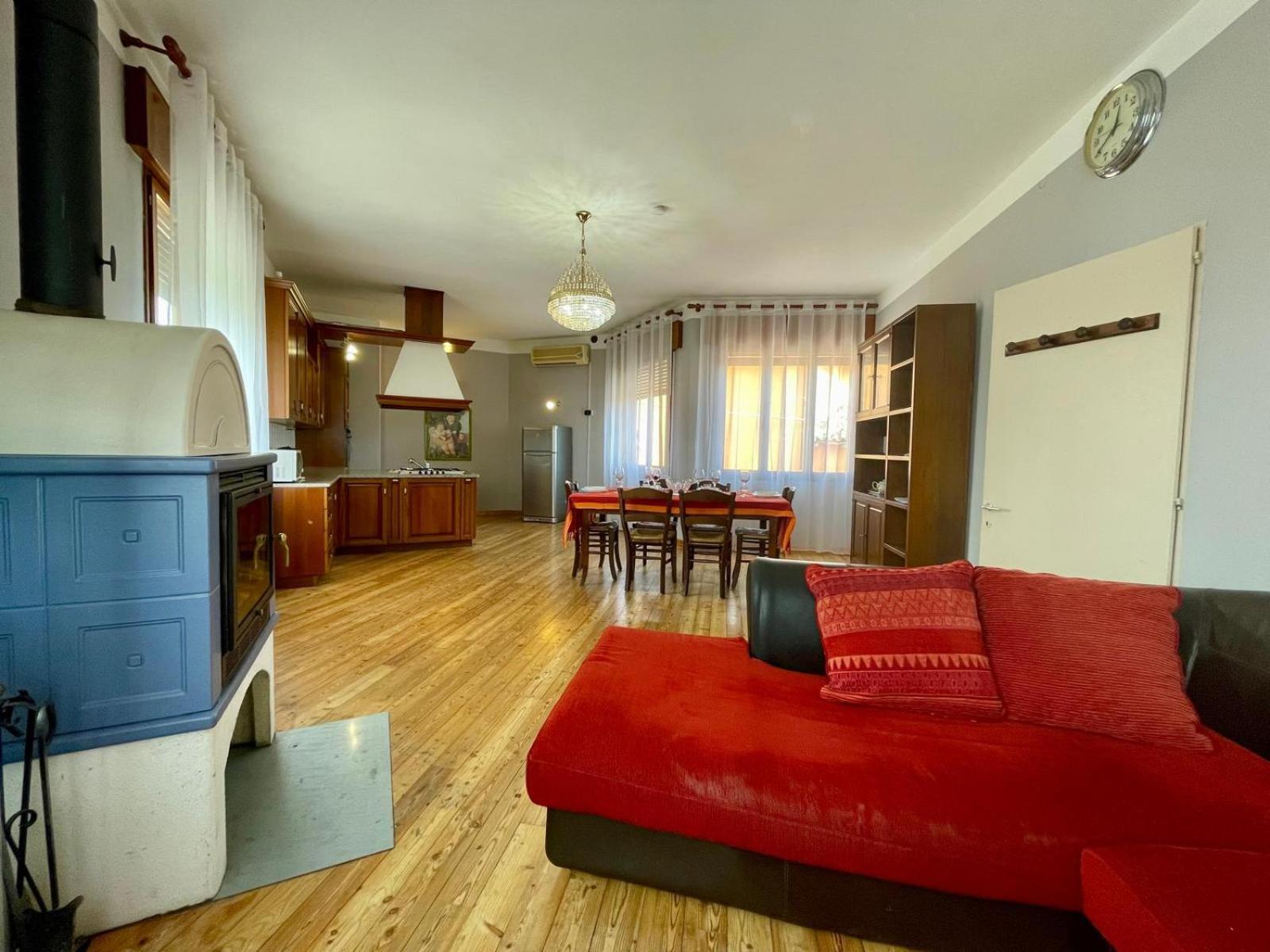 Casa Tra Storia E Prosecco Apartment Giavera del Montello Luaran gambar