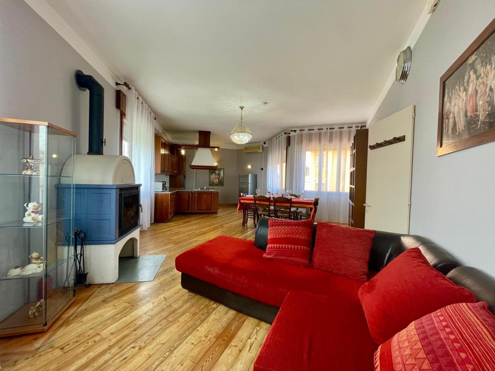 Casa Tra Storia E Prosecco Apartment Giavera del Montello Luaran gambar