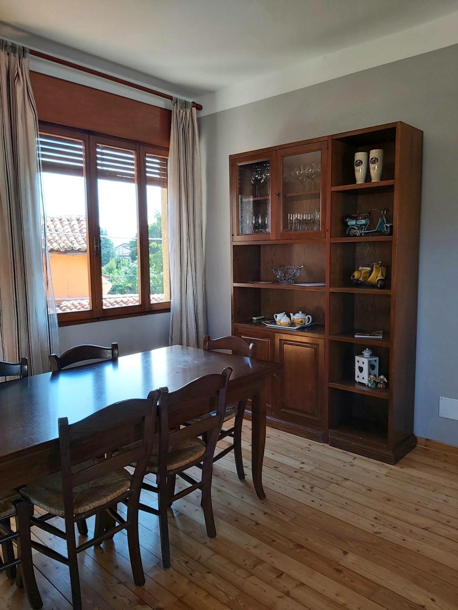 Casa Tra Storia E Prosecco Apartment Giavera del Montello Luaran gambar