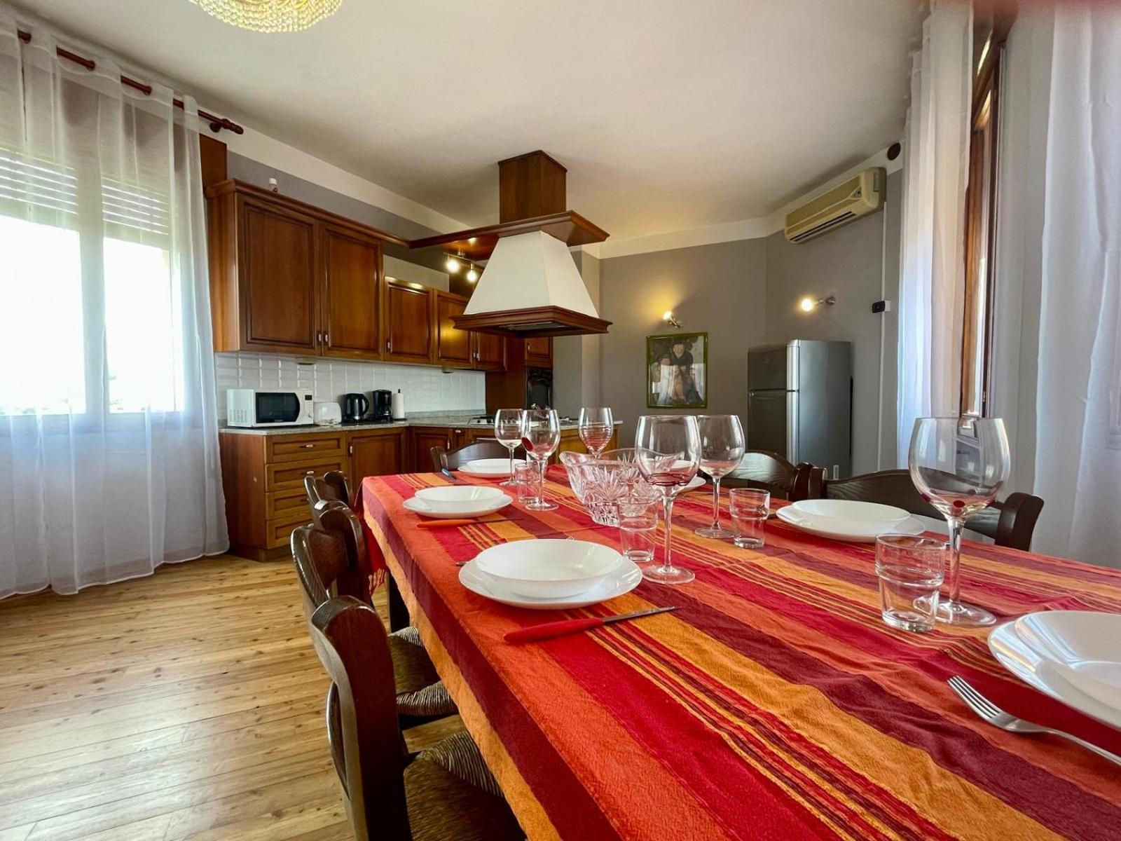 Casa Tra Storia E Prosecco Apartment Giavera del Montello Luaran gambar